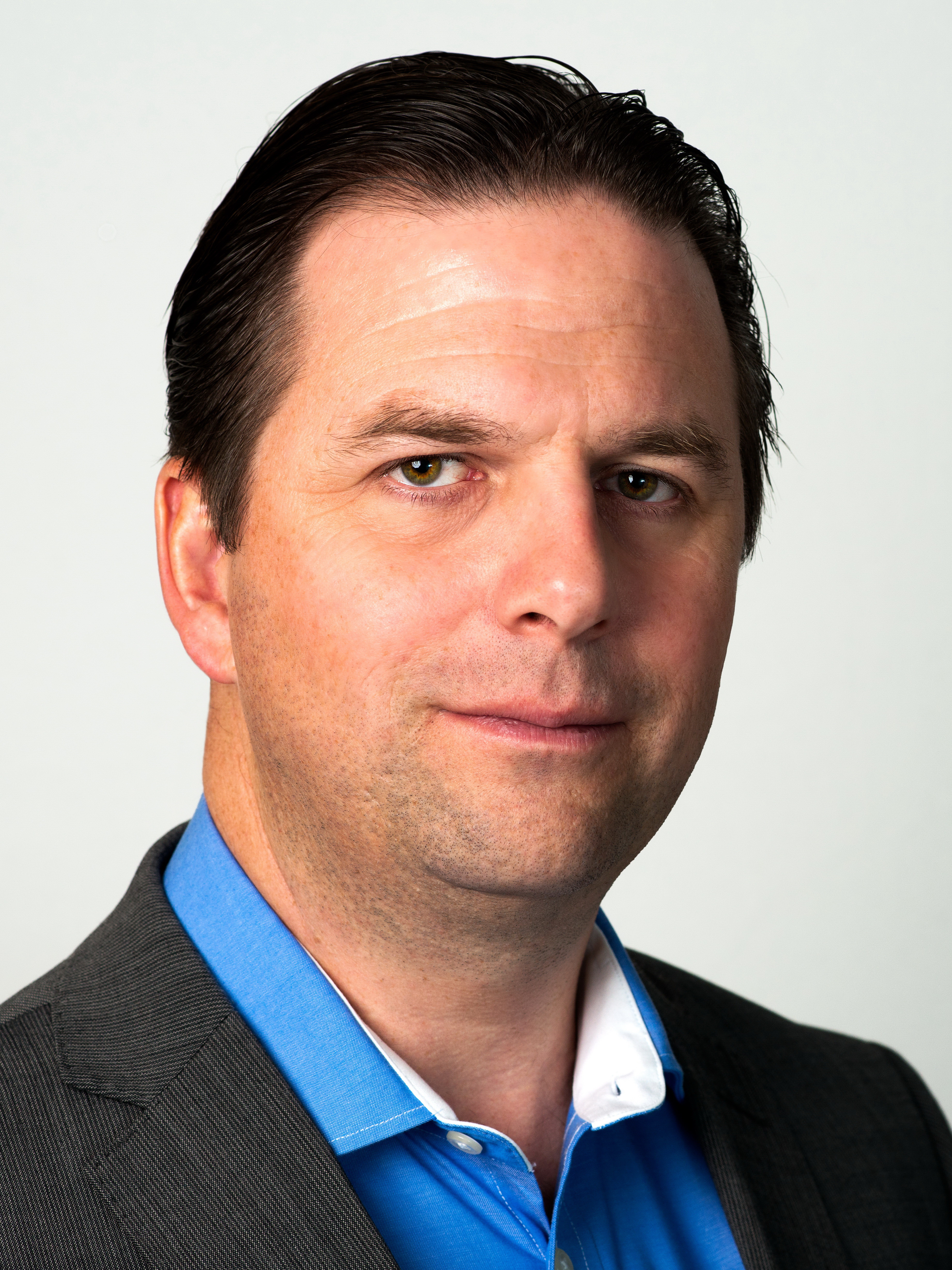 Portrait Daniel Erismann